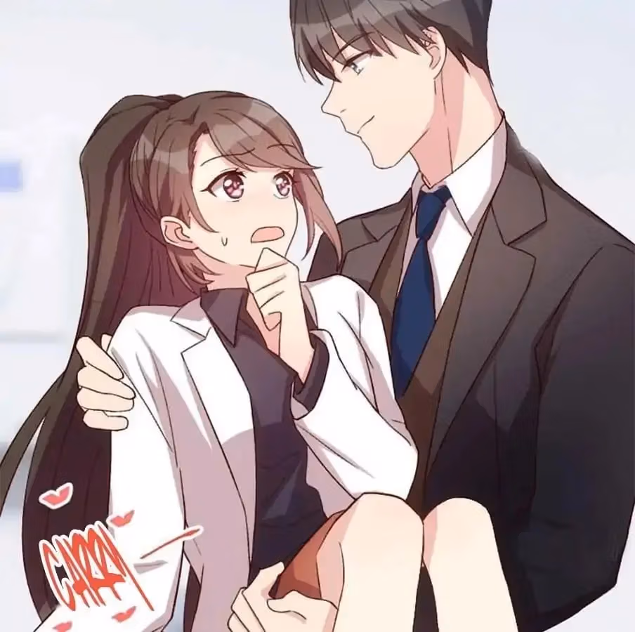 CEO's Sudden Proposal Chapter 46 page 23 - 