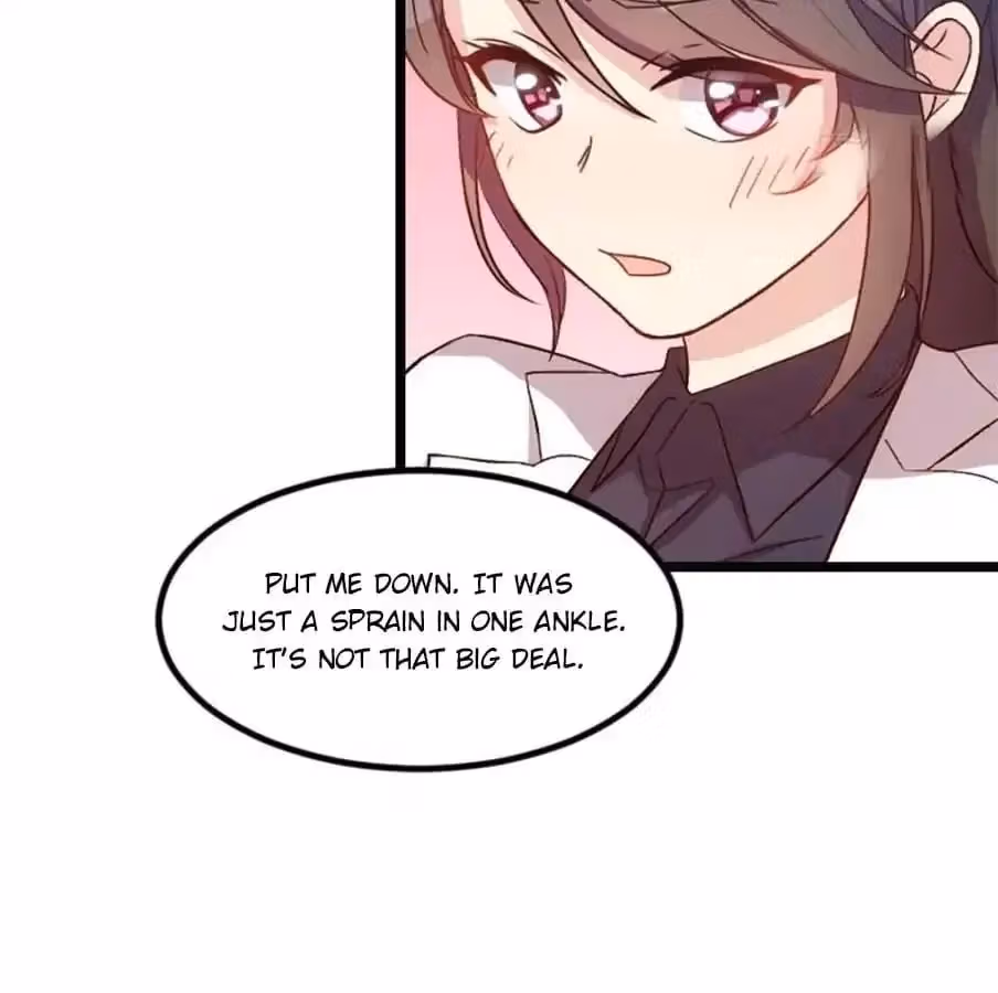 CEO's Sudden Proposal Chapter 46 page 25 - 