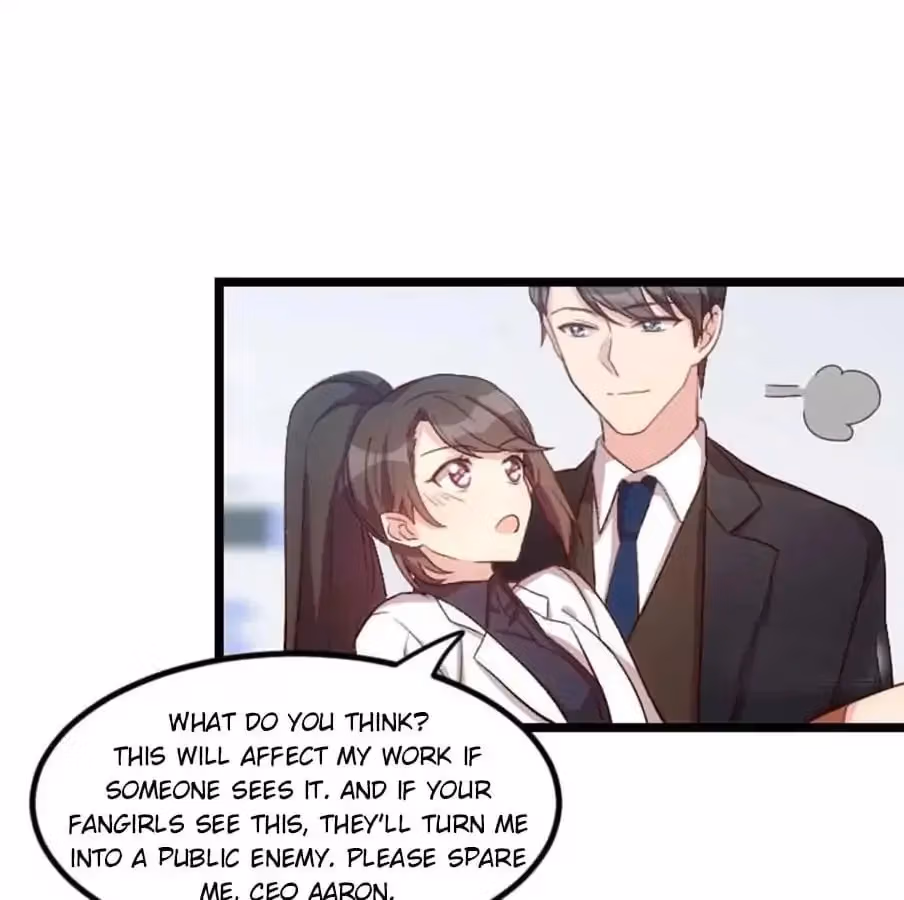 CEO's Sudden Proposal Chapter 46 page 27 - 
