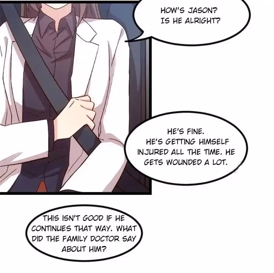 CEO's Sudden Proposal Chapter 46 page 31 - 