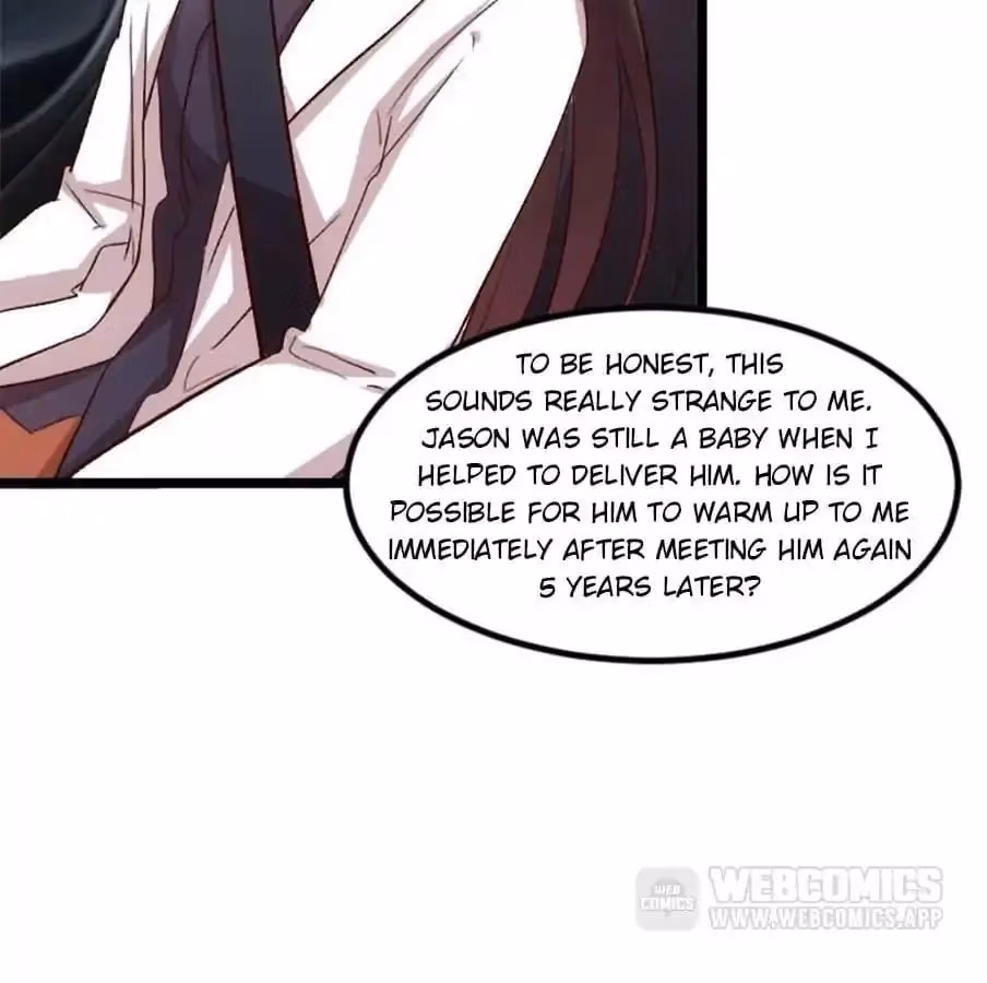 CEO's Sudden Proposal Chapter 46 page 34 - 