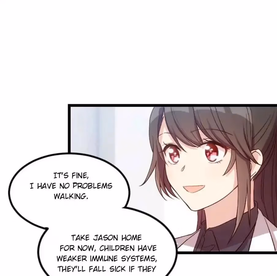 CEO's Sudden Proposal Chapter 46 page 9 - 