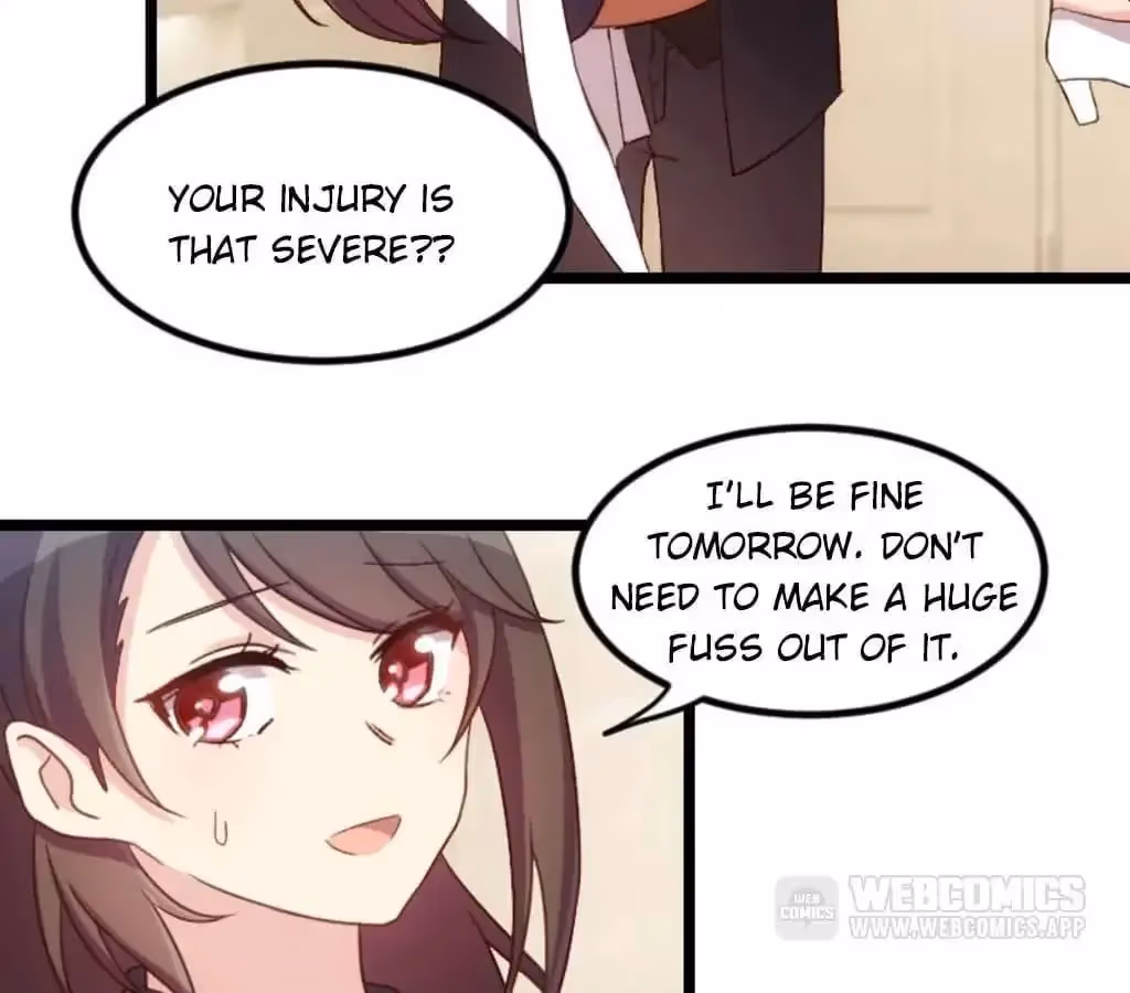 CEO's Sudden Proposal Chapter 47 page 18 - 