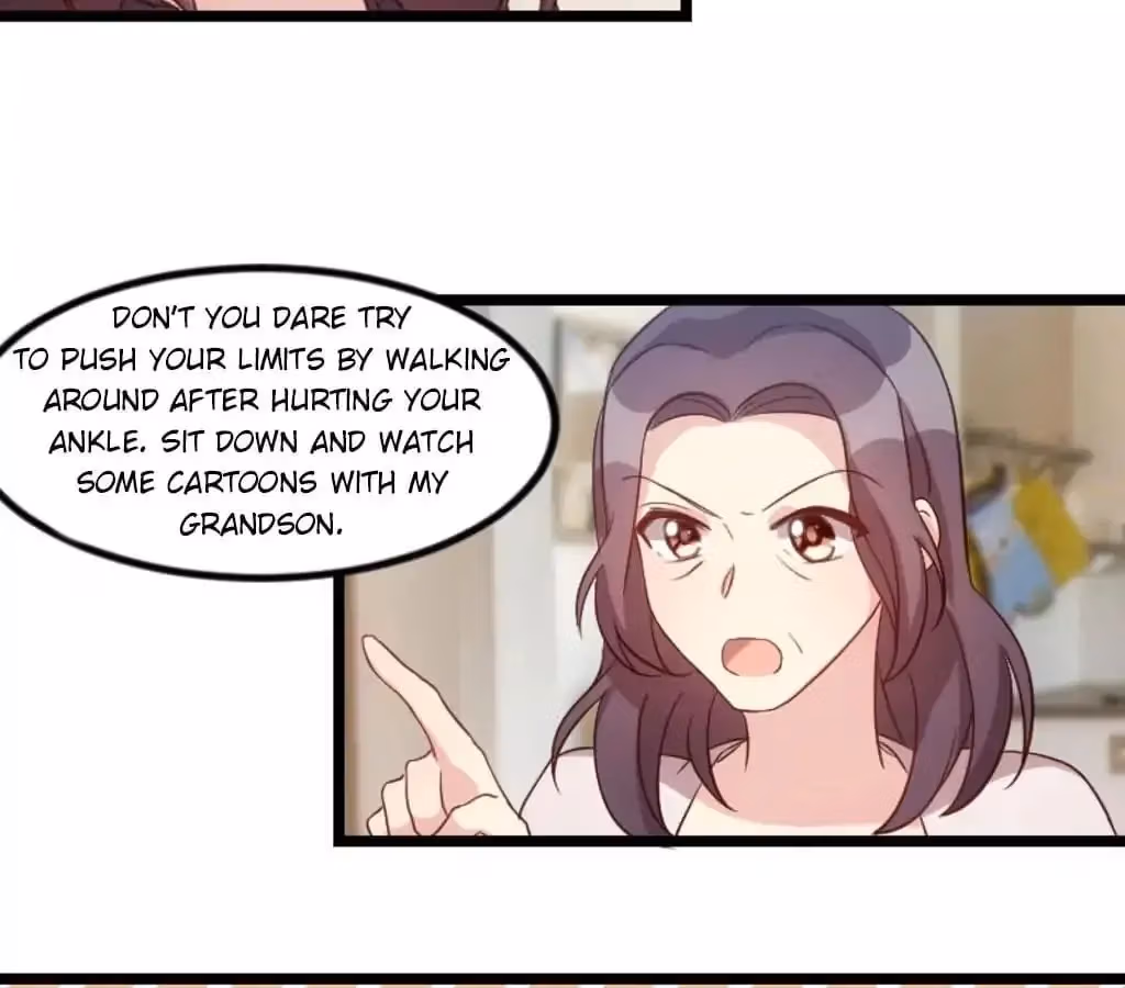 CEO's Sudden Proposal Chapter 47 page 19 - 