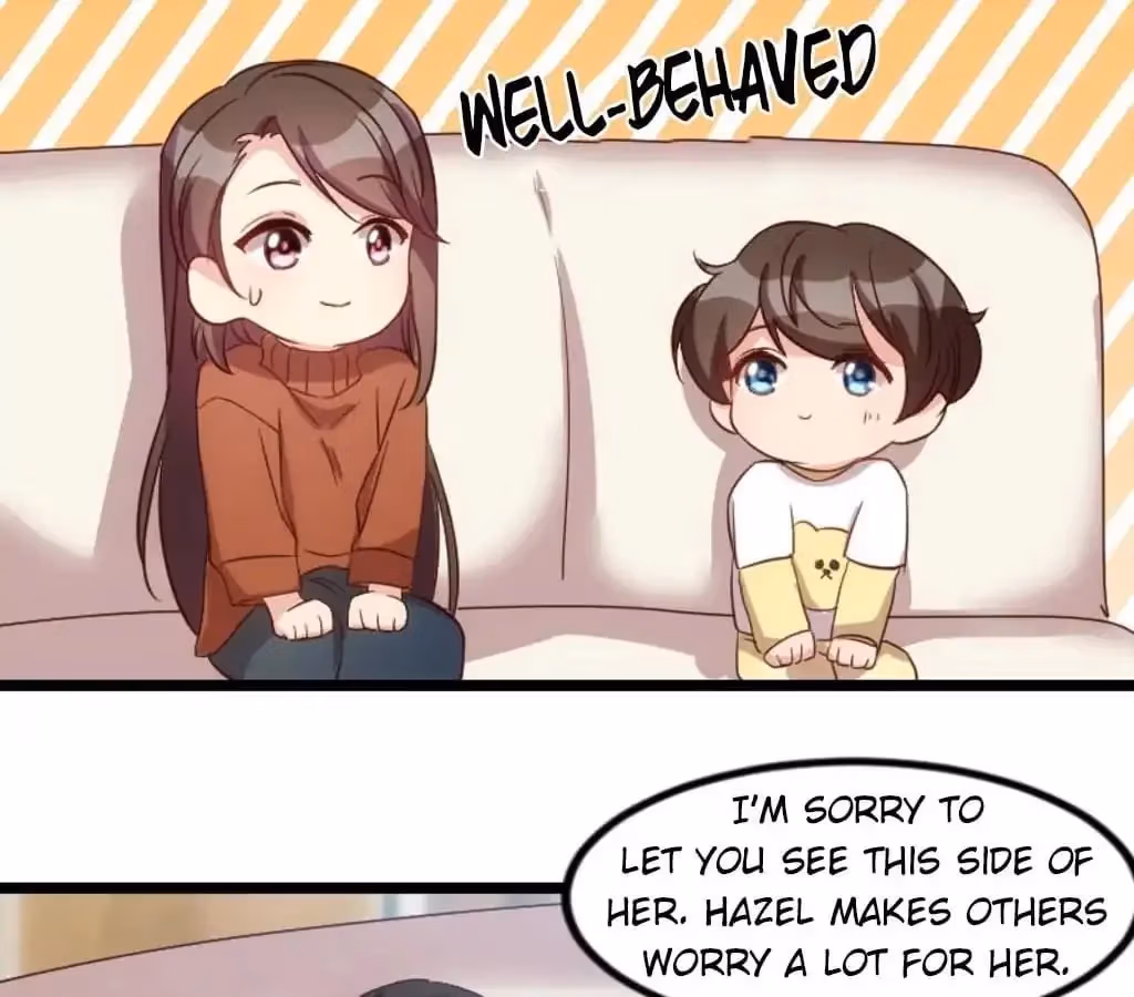 CEO's Sudden Proposal Chapter 47 page 20 - 