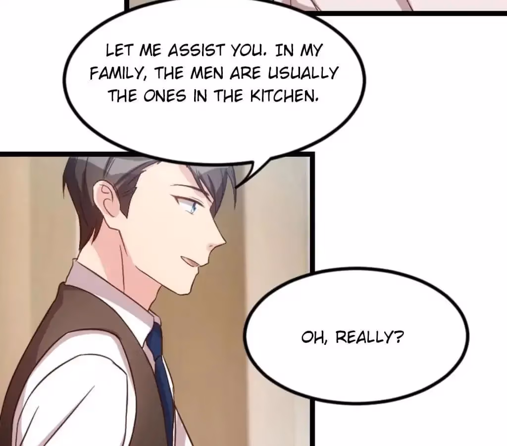 CEO's Sudden Proposal Chapter 47 page 23 - 