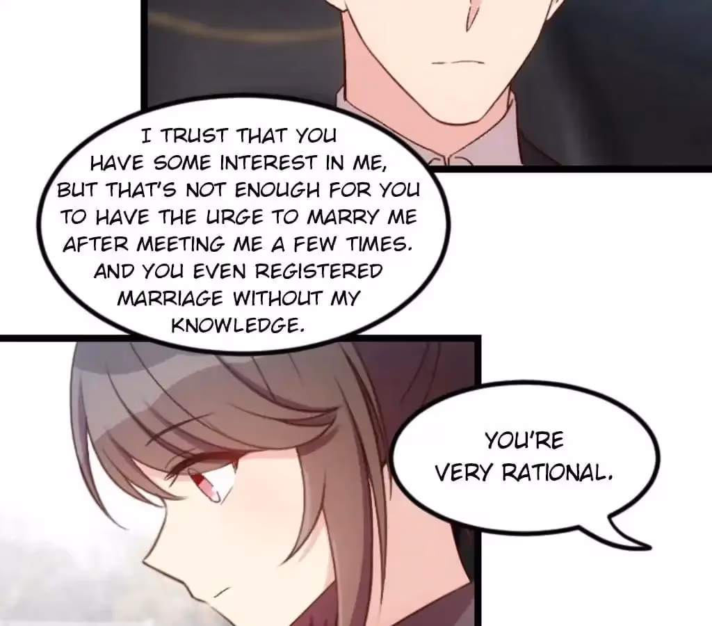 CEO's Sudden Proposal Chapter 47 page 7 - 
