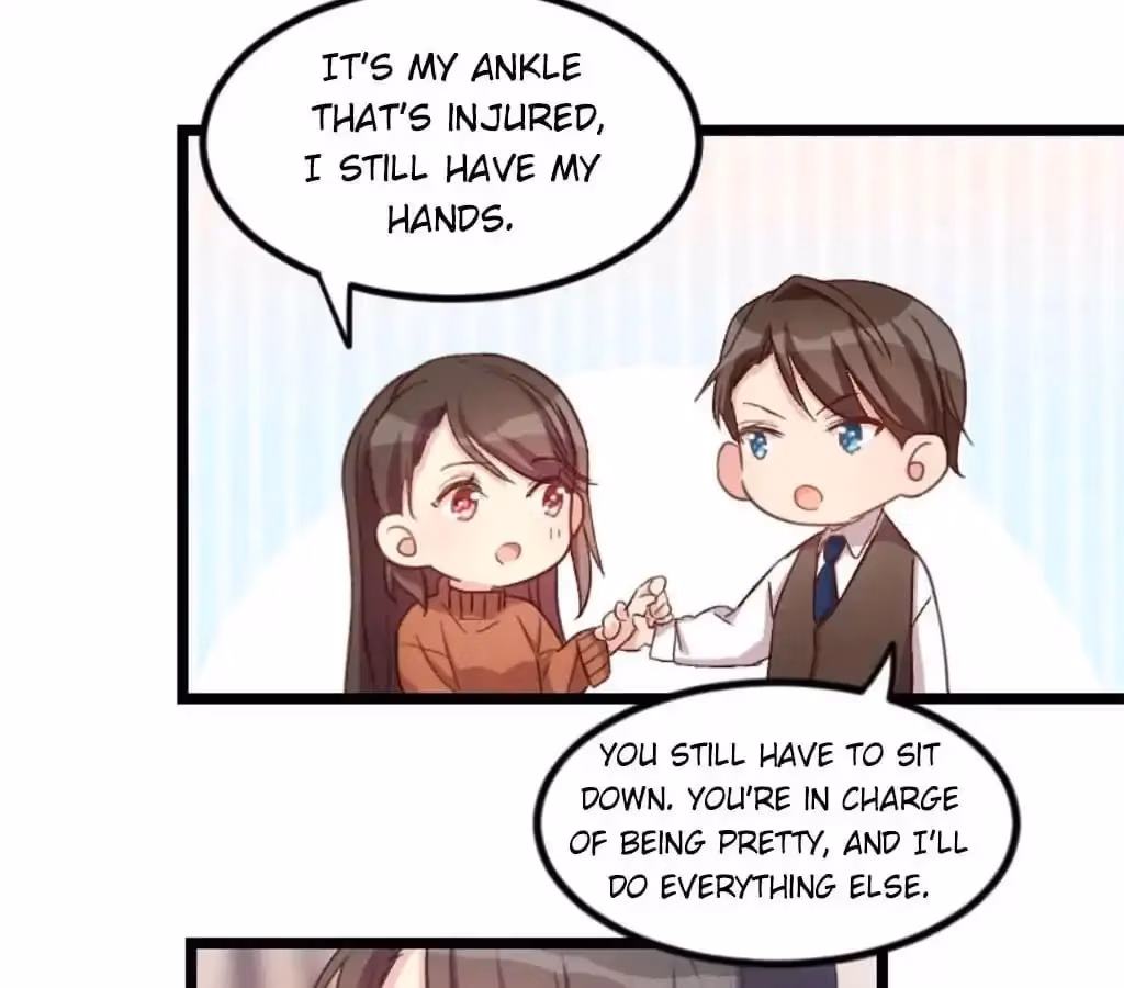 CEO's Sudden Proposal Chapter 48 page 16 - 