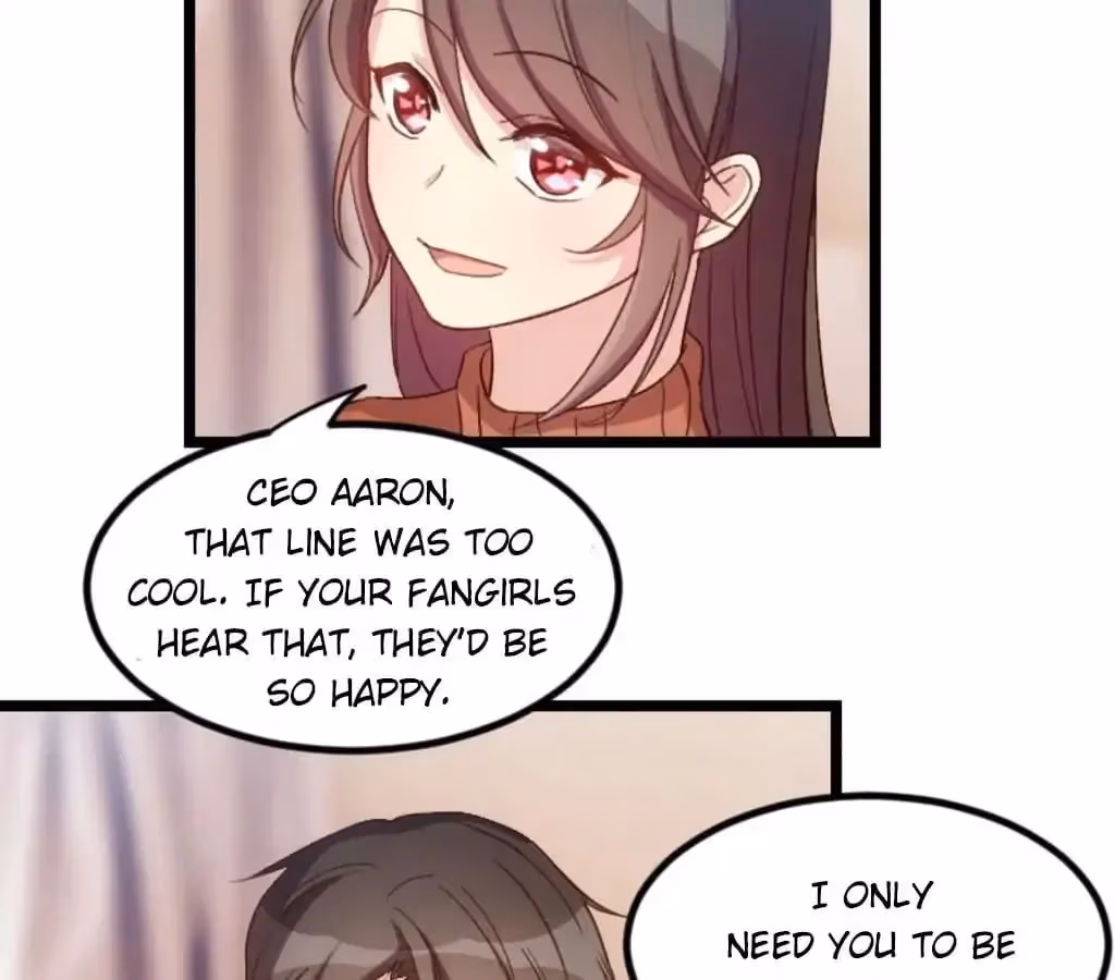 CEO's Sudden Proposal Chapter 48 page 17 - 