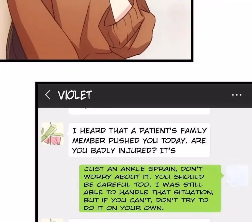 CEO's Sudden Proposal Chapter 48 page 21 - 
