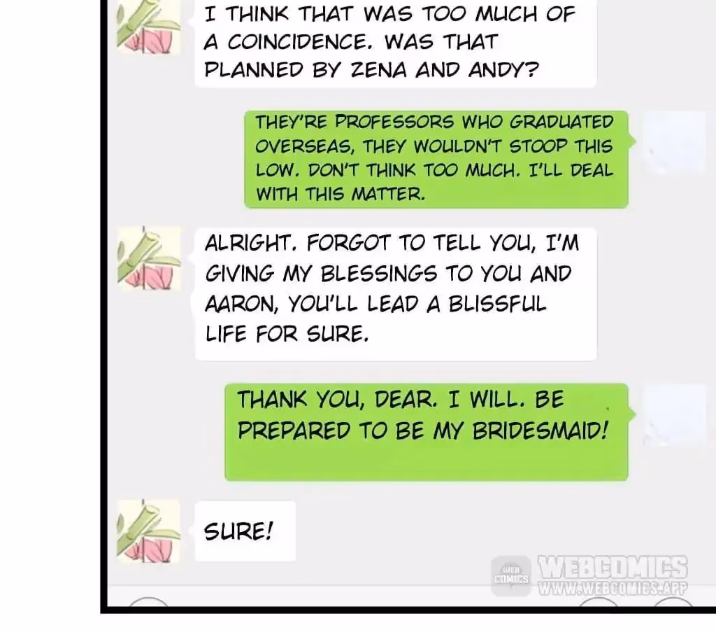 CEO's Sudden Proposal Chapter 48 page 22 - 