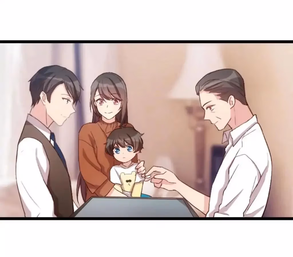 CEO's Sudden Proposal Chapter 48 page 9 - 