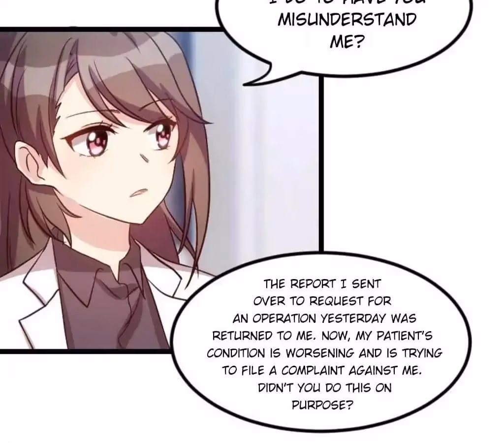 CEO's Sudden Proposal Chapter 49 page 16 - 