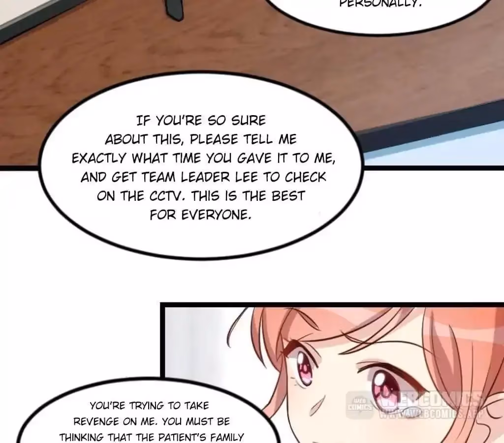 CEO's Sudden Proposal Chapter 49 page 18 - 