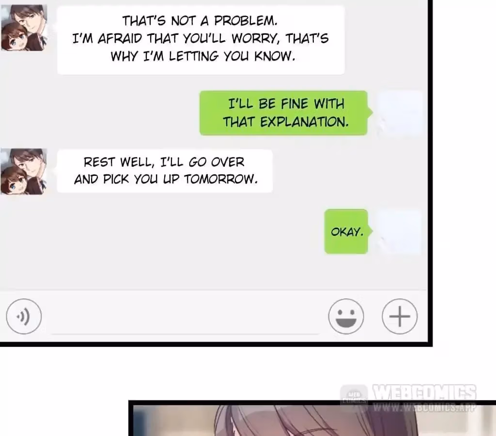 CEO's Sudden Proposal Chapter 50 page 22 - 