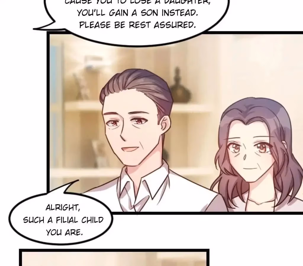 CEO's Sudden Proposal Chapter 51 page 23 - 