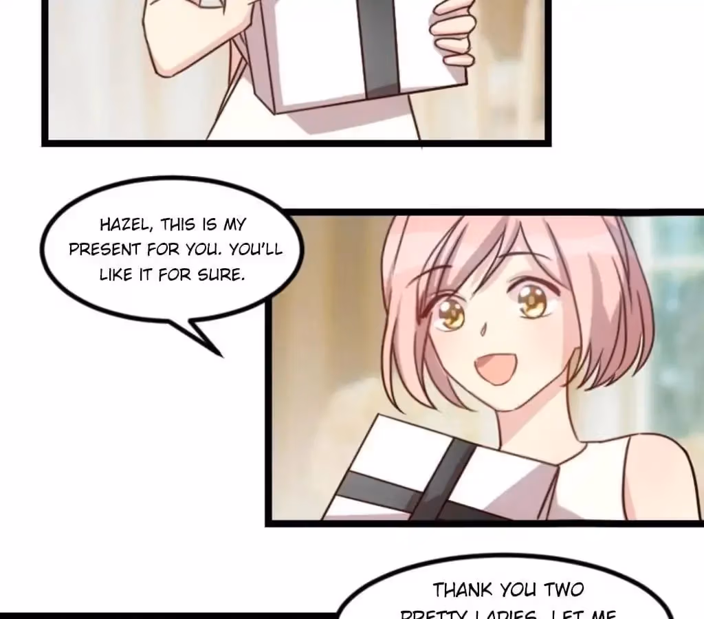 CEO's Sudden Proposal Chapter 51 page 33 - 