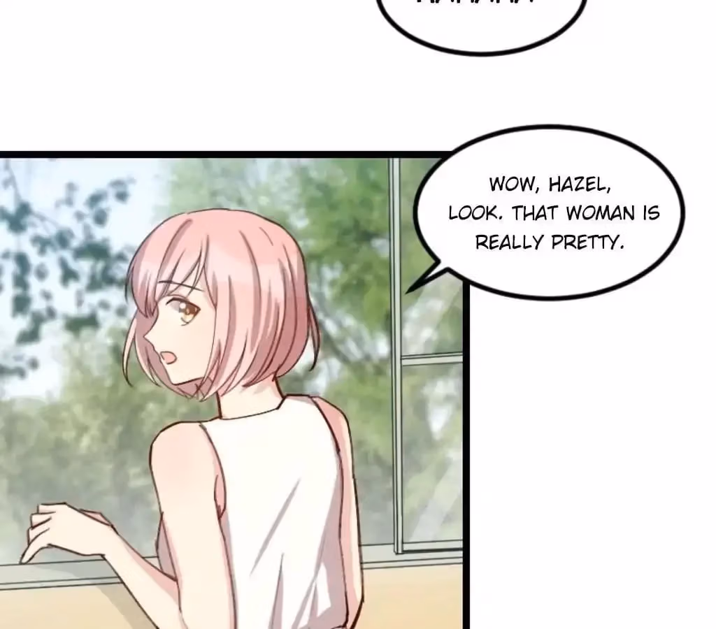 CEO's Sudden Proposal Chapter 51 page 35 - 
