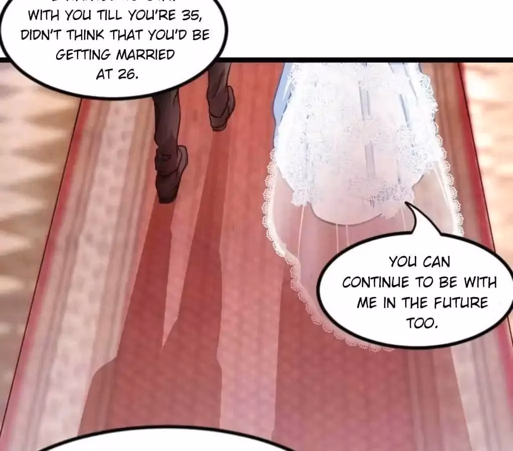 CEO's Sudden Proposal Chapter 52 page 21 - 