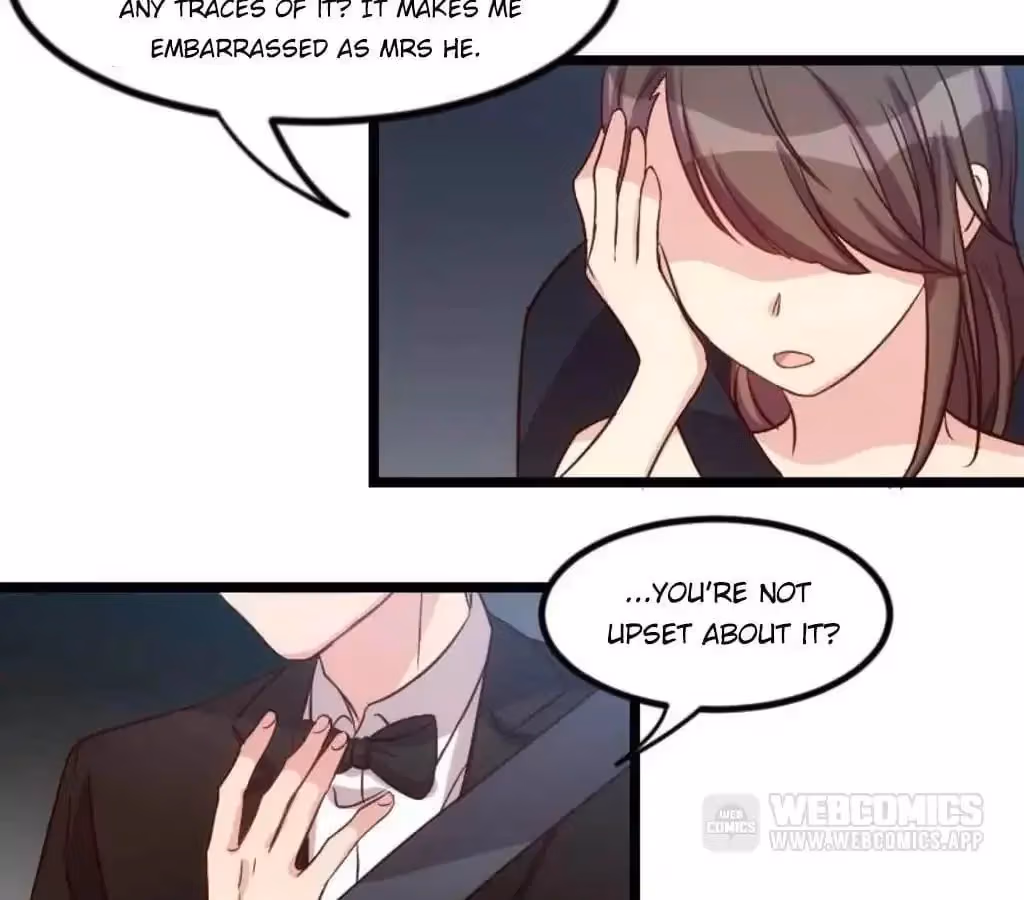 CEO's Sudden Proposal Chapter 52 page 34 - 