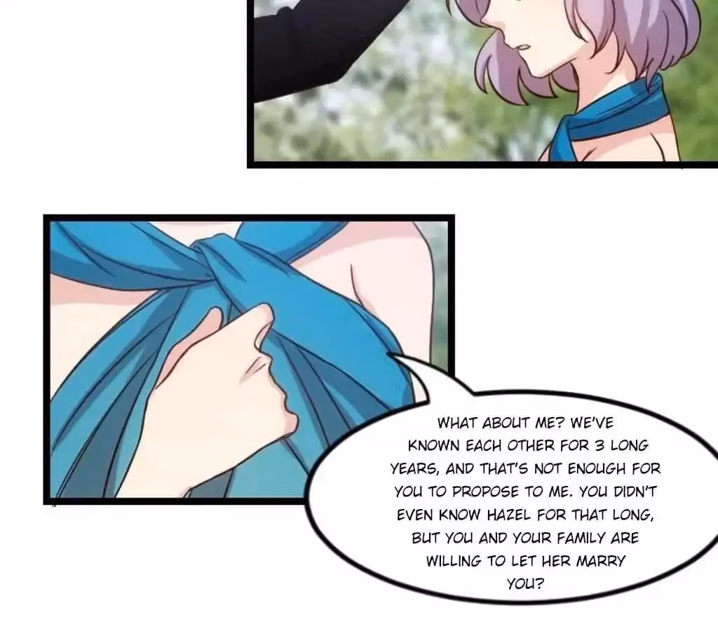 CEO's Sudden Proposal Chapter 52 page 7 - 