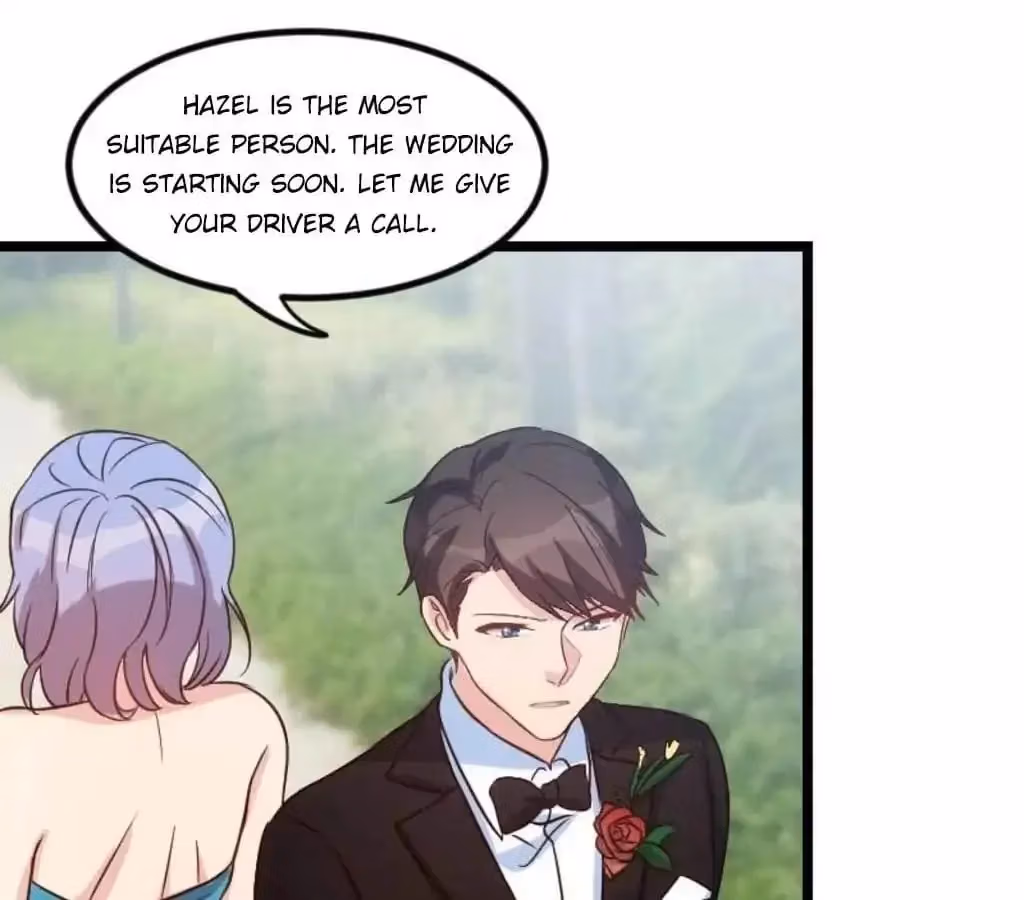 CEO's Sudden Proposal Chapter 52 page 8 - 
