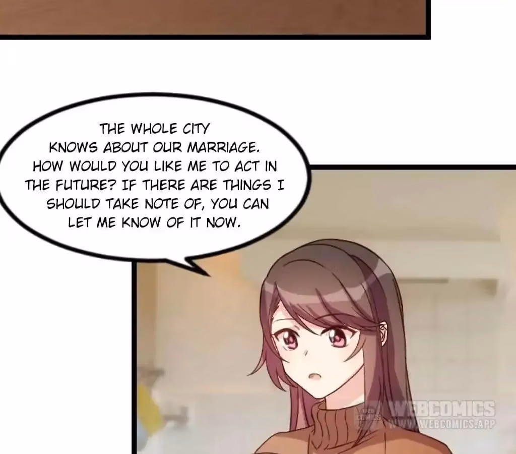 CEO's Sudden Proposal Chapter 53 page 18 - 