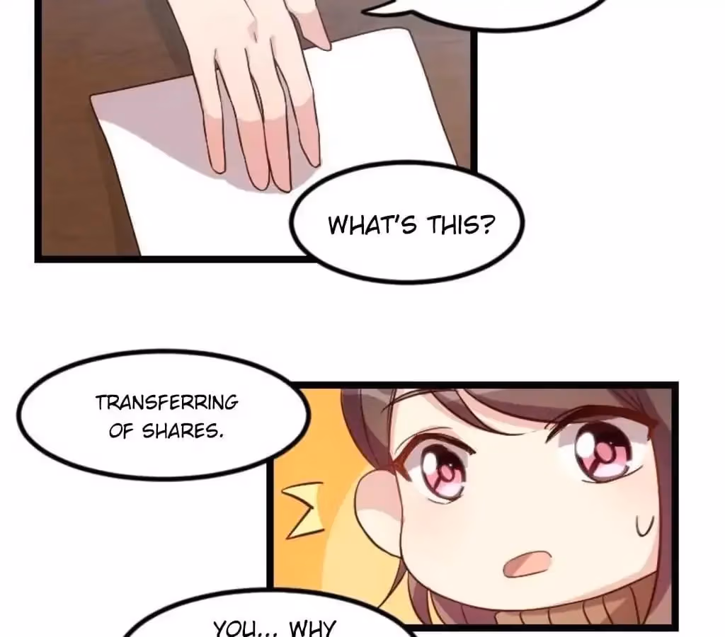 CEO's Sudden Proposal Chapter 53 page 21 - 