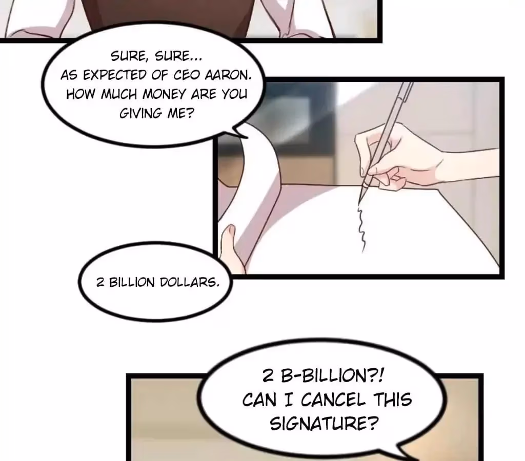 CEO's Sudden Proposal Chapter 53 page 23 - 