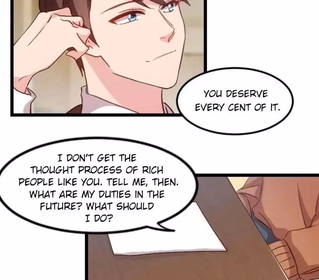 CEO's Sudden Proposal Chapter 53 page 25 - 