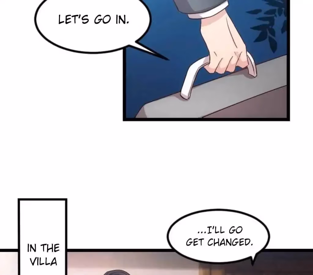 CEO's Sudden Proposal Chapter 53 page 9 - 