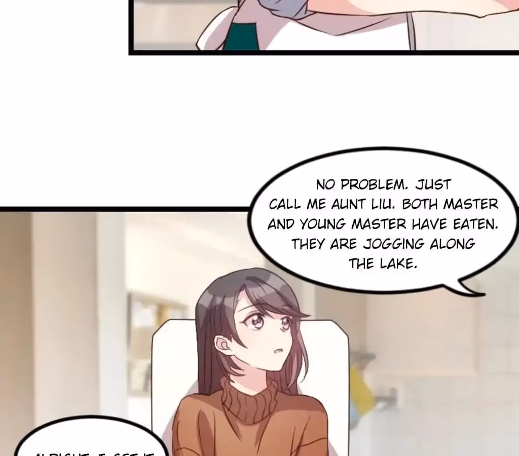 CEO's Sudden Proposal Chapter 54 page 12 - 