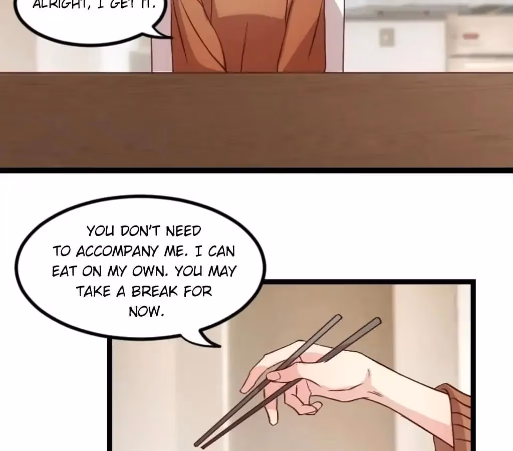 CEO's Sudden Proposal Chapter 54 page 13 - 