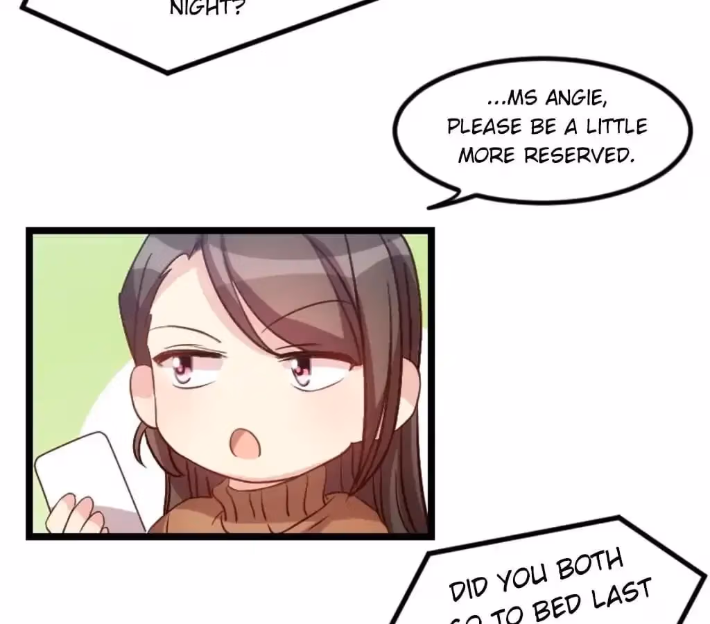 CEO's Sudden Proposal Chapter 54 page 17 - 