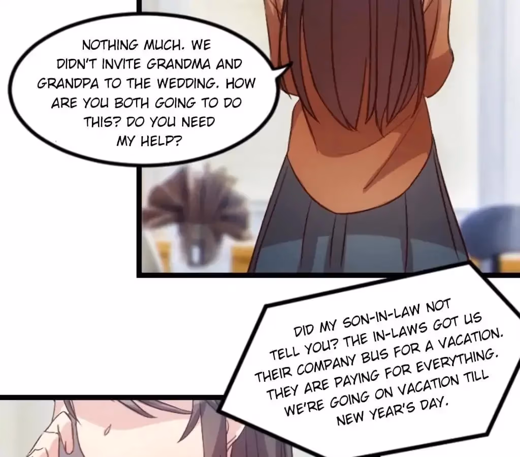 CEO's Sudden Proposal Chapter 54 page 19 - 