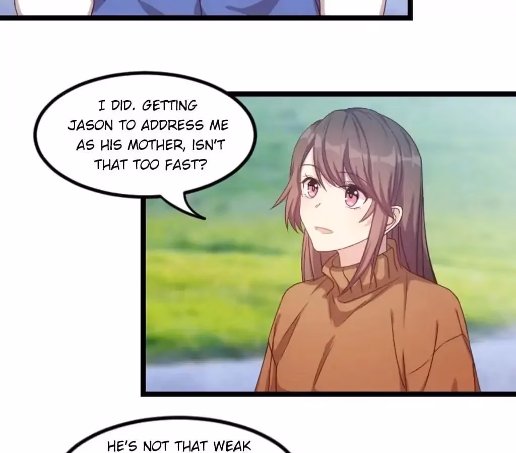 CEO's Sudden Proposal Chapter 54 page 33 - 