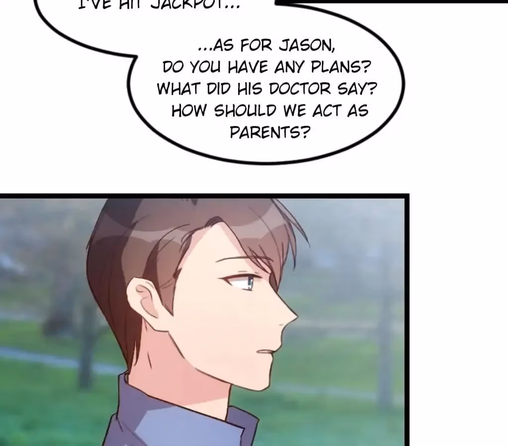 CEO's Sudden Proposal Chapter 55 page 11 - 
