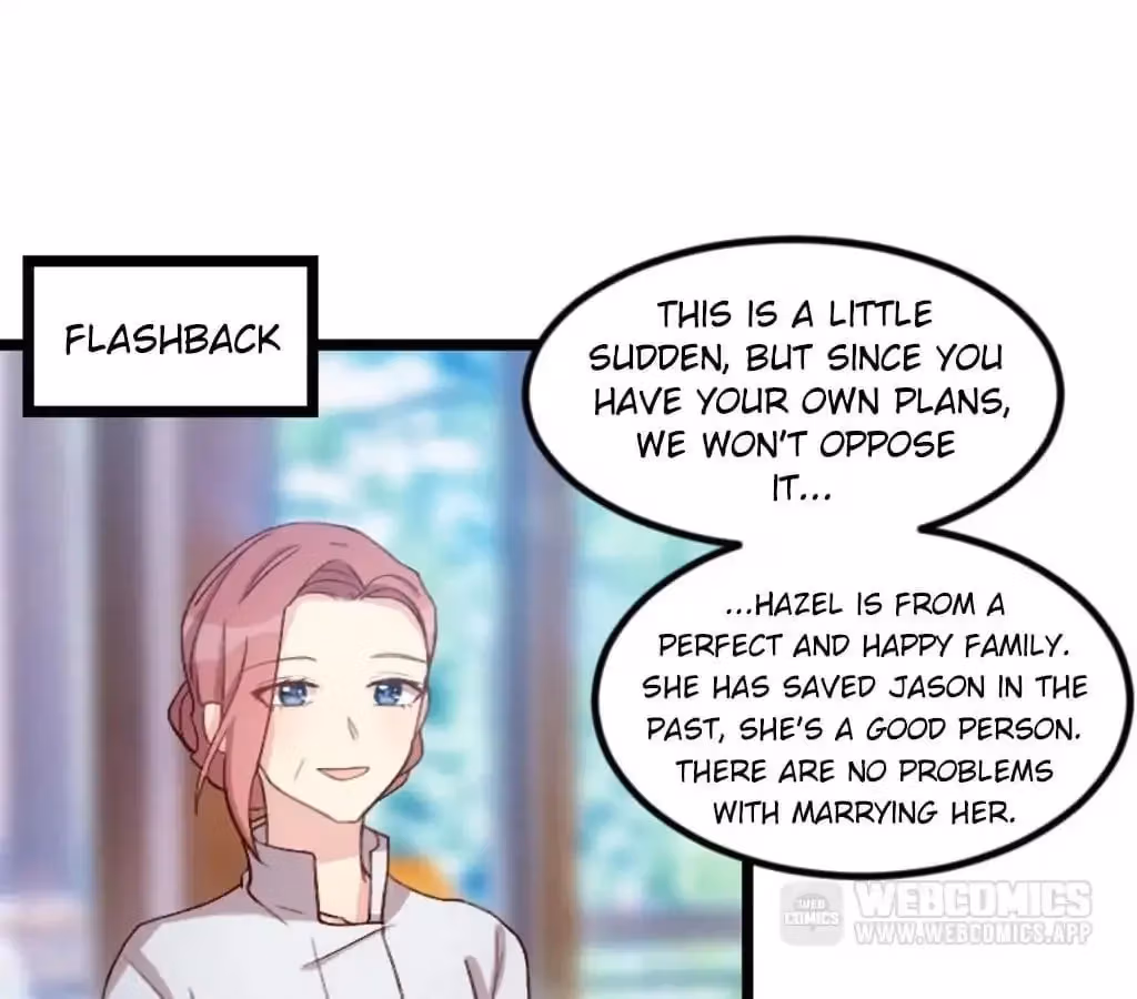 CEO's Sudden Proposal Chapter 55 page 22 - 