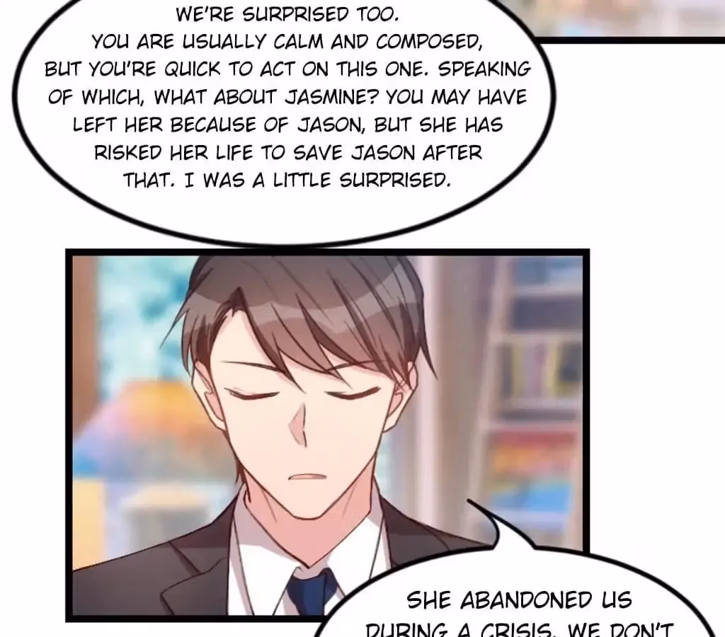 CEO's Sudden Proposal Chapter 55 page 24 - 
