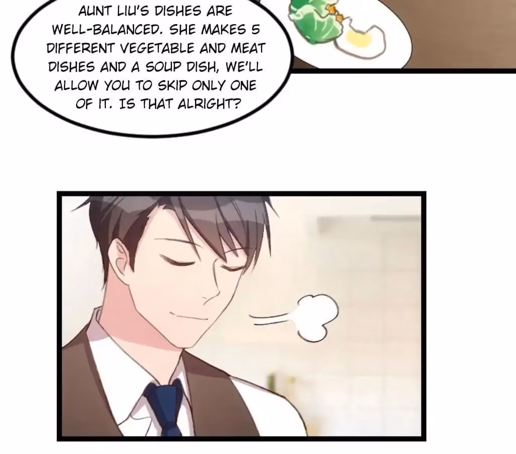 CEO's Sudden Proposal Chapter 55 page 35 - 
