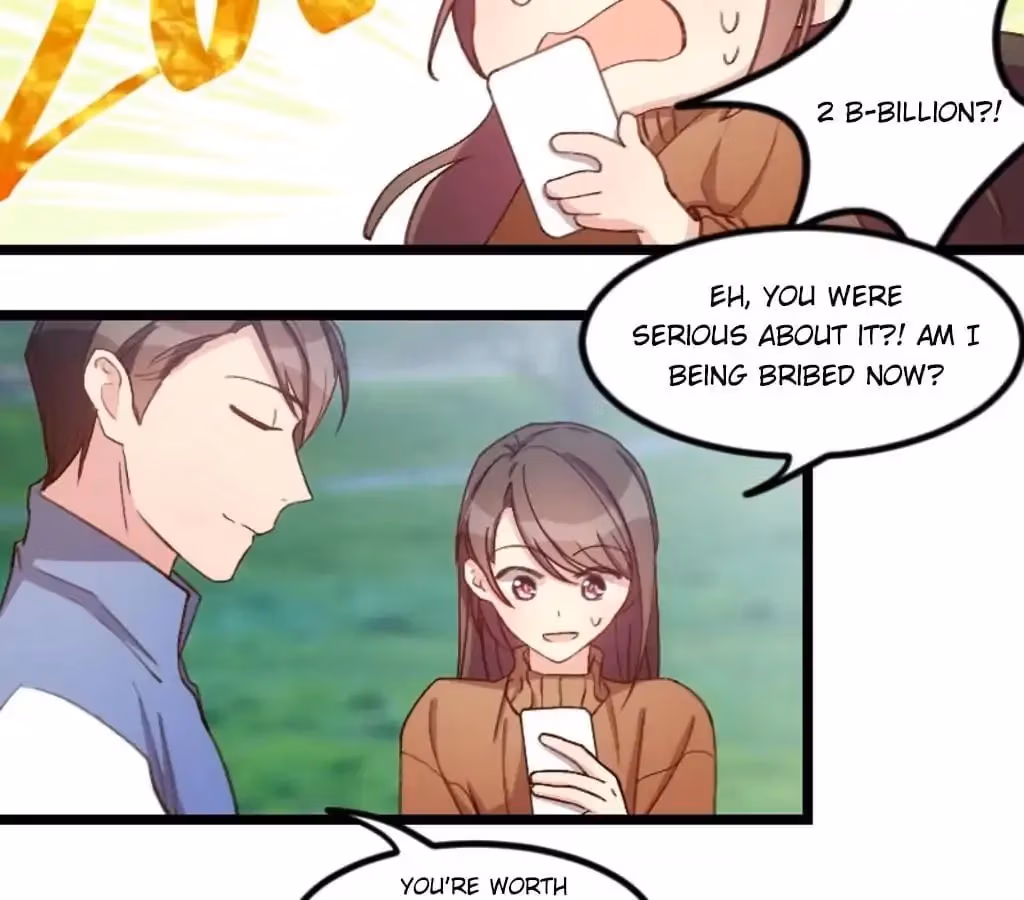 CEO's Sudden Proposal Chapter 55 page 9 - 