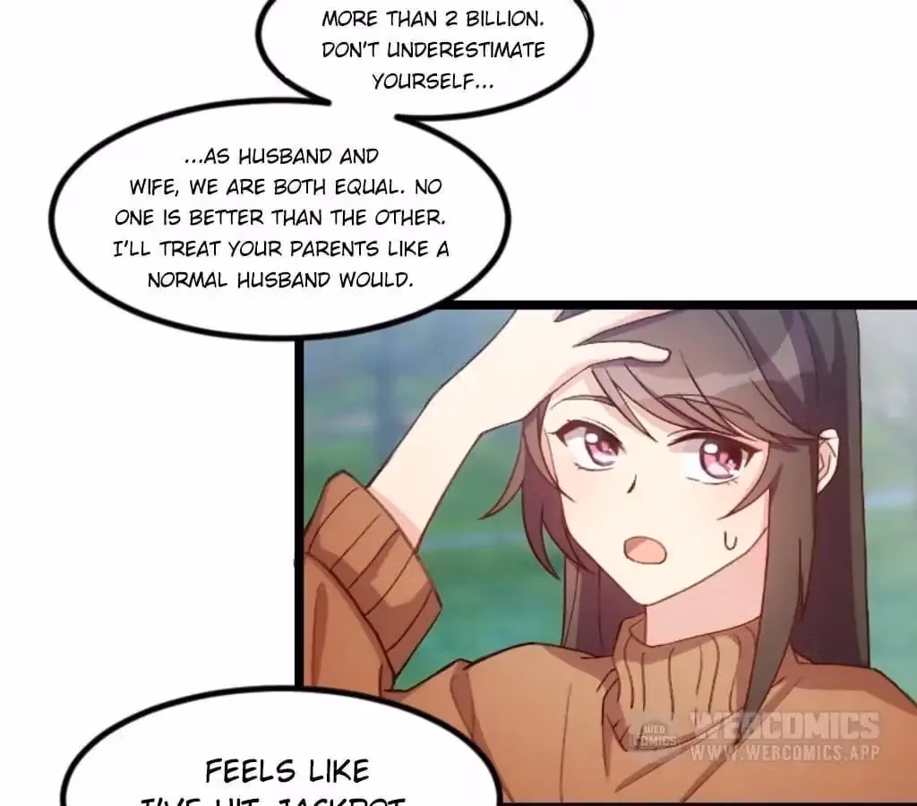 CEO's Sudden Proposal Chapter 55 page 10 - 