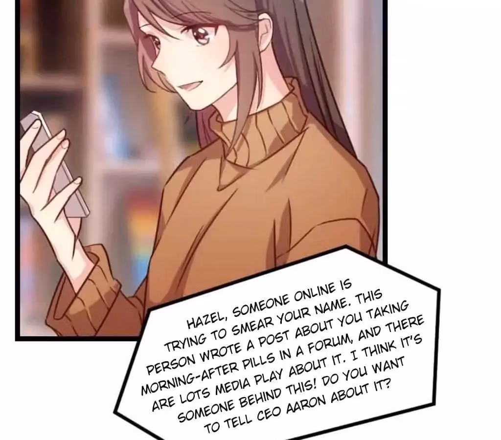 CEO's Sudden Proposal Chapter 56 page 15 - 