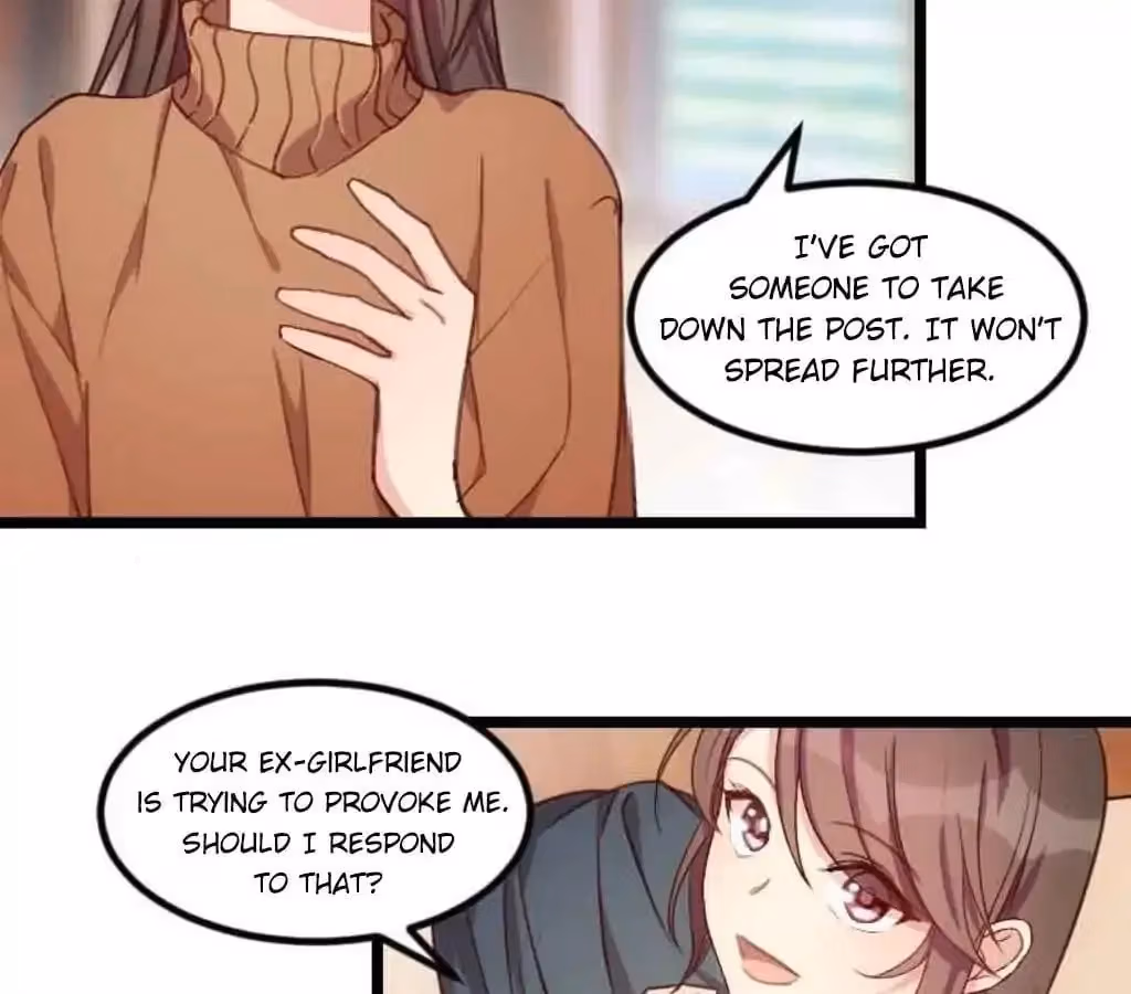 CEO's Sudden Proposal Chapter 56 page 21 - 