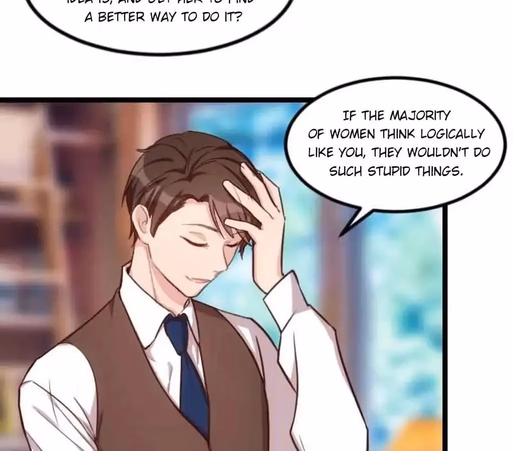 CEO's Sudden Proposal Chapter 56 page 27 - 