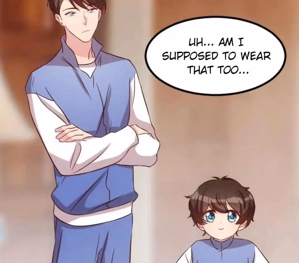 CEO's Sudden Proposal Chapter 56 page 33 - 