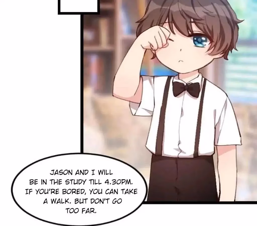 CEO's Sudden Proposal Chapter 56 page 8 - 
