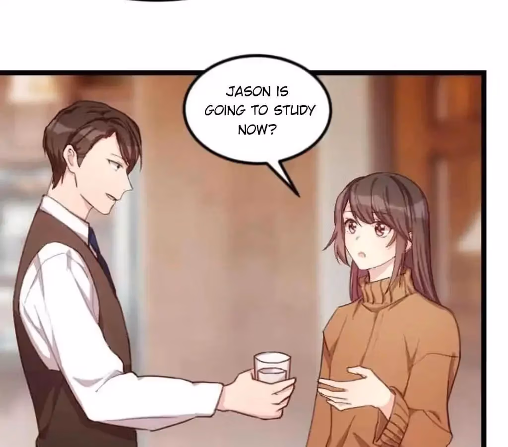 CEO's Sudden Proposal Chapter 56 page 9 - 