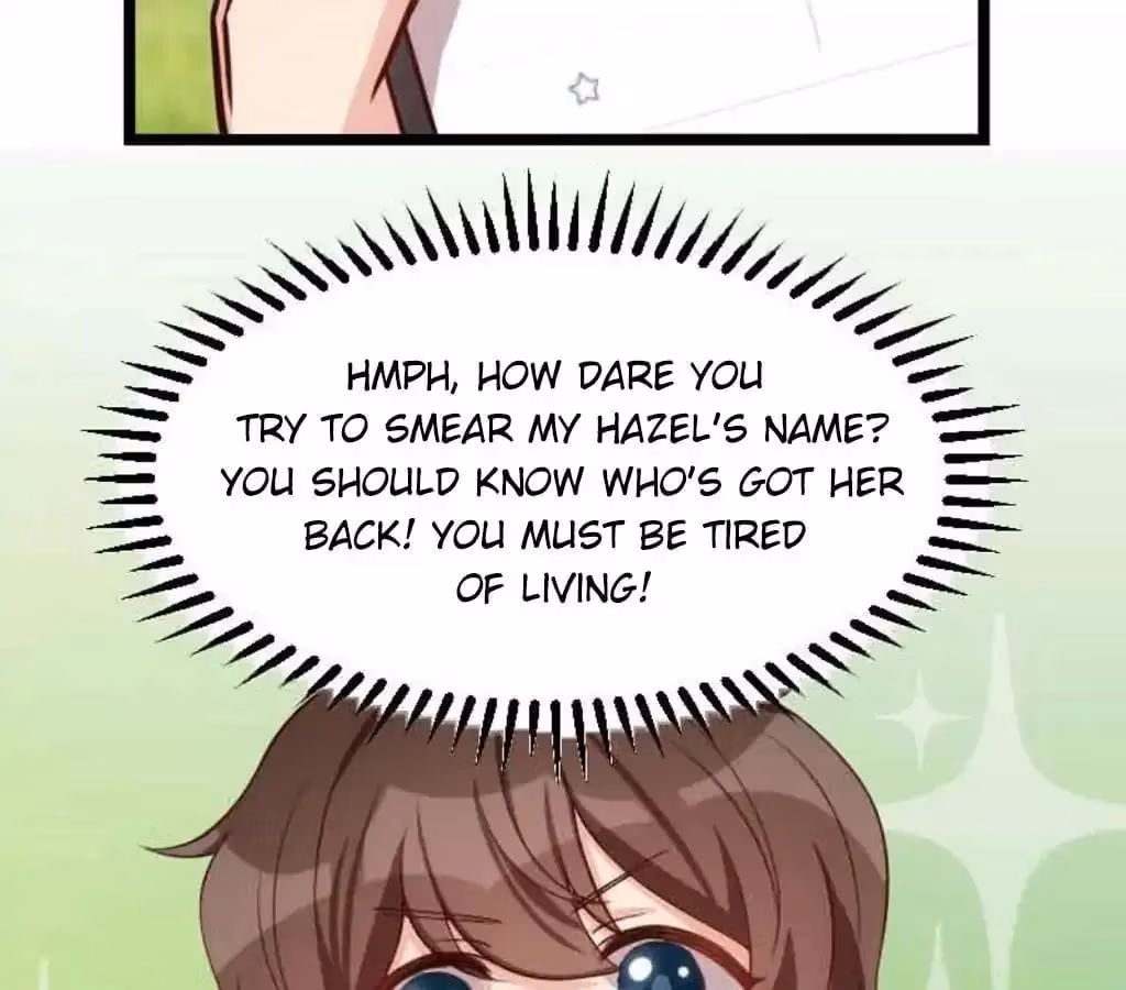 CEO's Sudden Proposal Chapter 57 page 23 - 