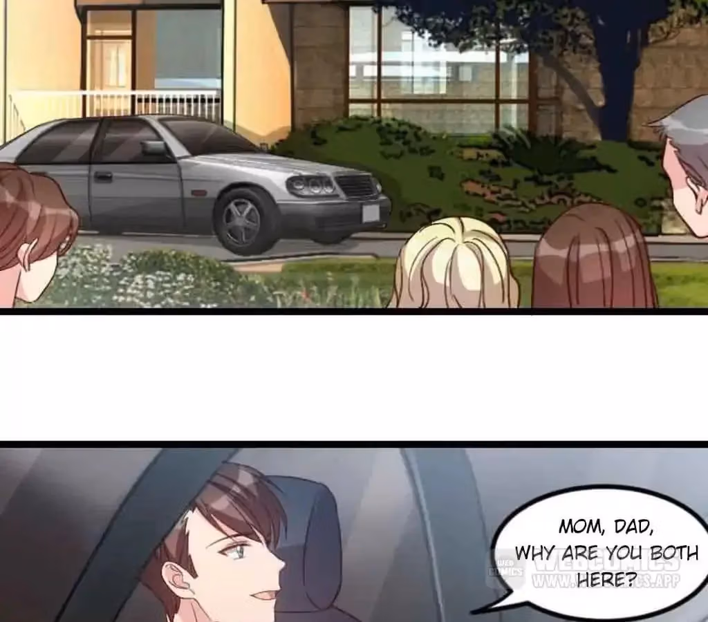 CEO's Sudden Proposal Chapter 57 page 26 - 